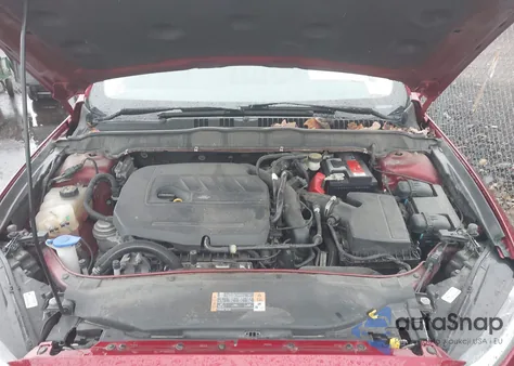 2016 Ford Fusion Se from USA, damaged, VIN 3FA6P0HDXGR325512